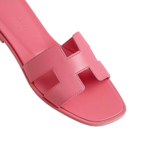 Hermès Oran Sandal Pink