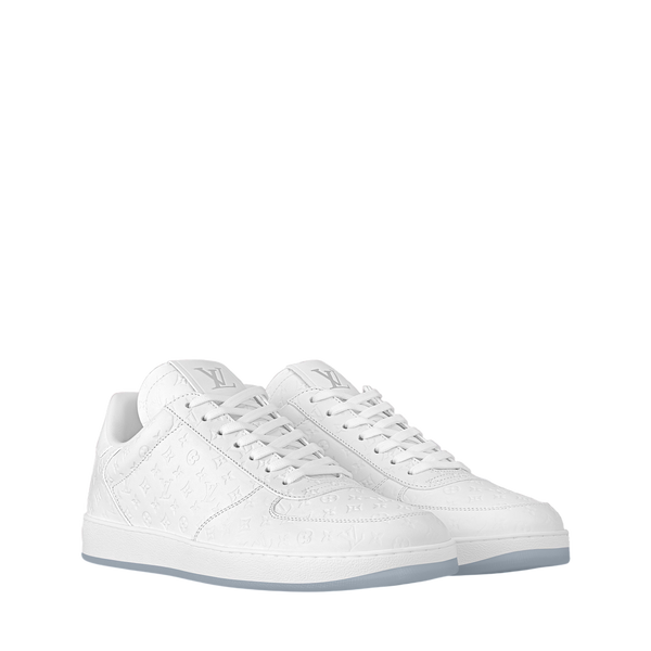 Louis Vuitton Rivoli Sneaker White
