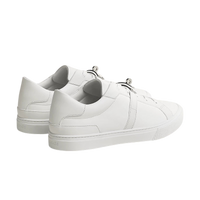 Hermes Day Sneaker White