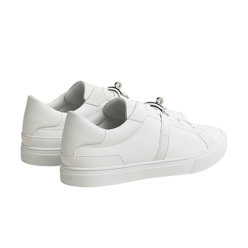 Hermes Day Sneaker White – Laced