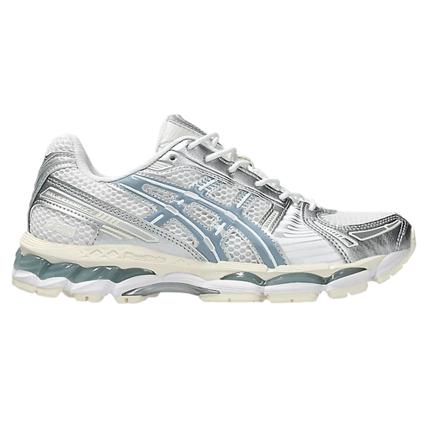 ASIC GEL Kayano 12.1 White/Dolphin Grey