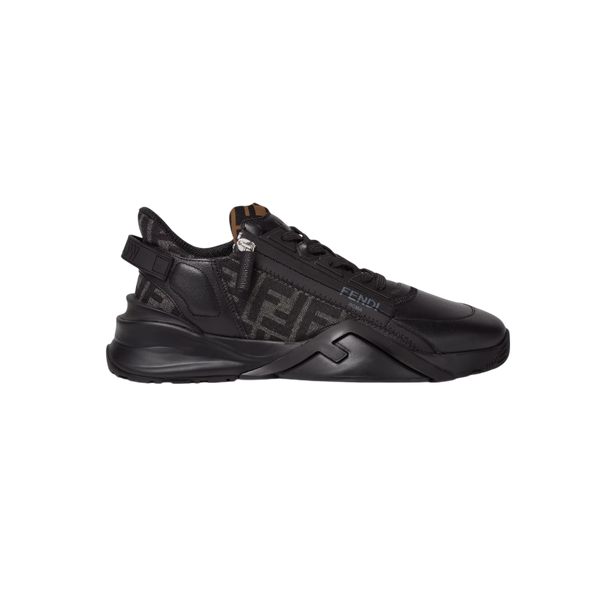 Fendi Flow Trainer Black