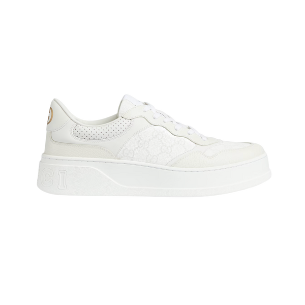 Gucci Chunky Sneaker White