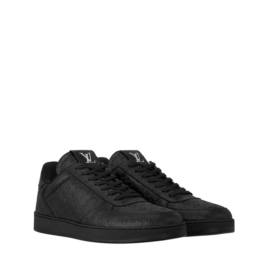 Louis Vuitton Rivoli Sneaker Black