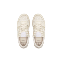 Fendi Match Sneaker White