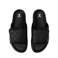 Louis Vuitton Miami Mule Black
