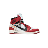 Nike x Off White Jordan 1 High 'Chicago'