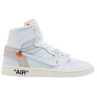 Nike x Off White Jordan 1 High 'Alaska'