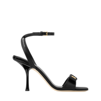 Louis Vuitton 6am Sandal Black