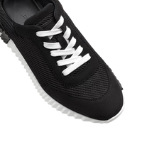 Hermès Bouncing Sneaker Black Knit