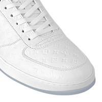 Louis Vuitton Rivoli Sneaker White