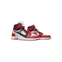 Nike x Off White Jordan 1 High 'Chicago'