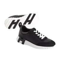 Hermès Womens Bouncing Sneaker Black