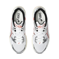 ASIC GEL-1130 White/Desert Red