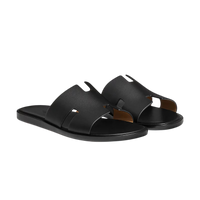 Hermès Izmir Sandal Black