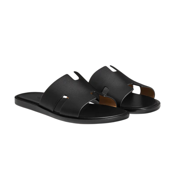 Hermès Izmir Sandal Black