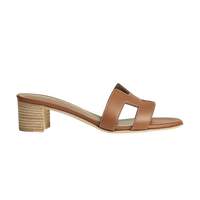 Hermès Oasis Sandal Brown