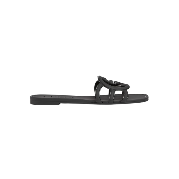 Gucci G Slide Black