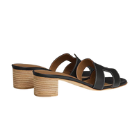 Hermès Oasis Sandal Black
