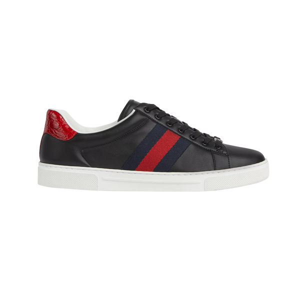 Gucci Ace Sneaker Black