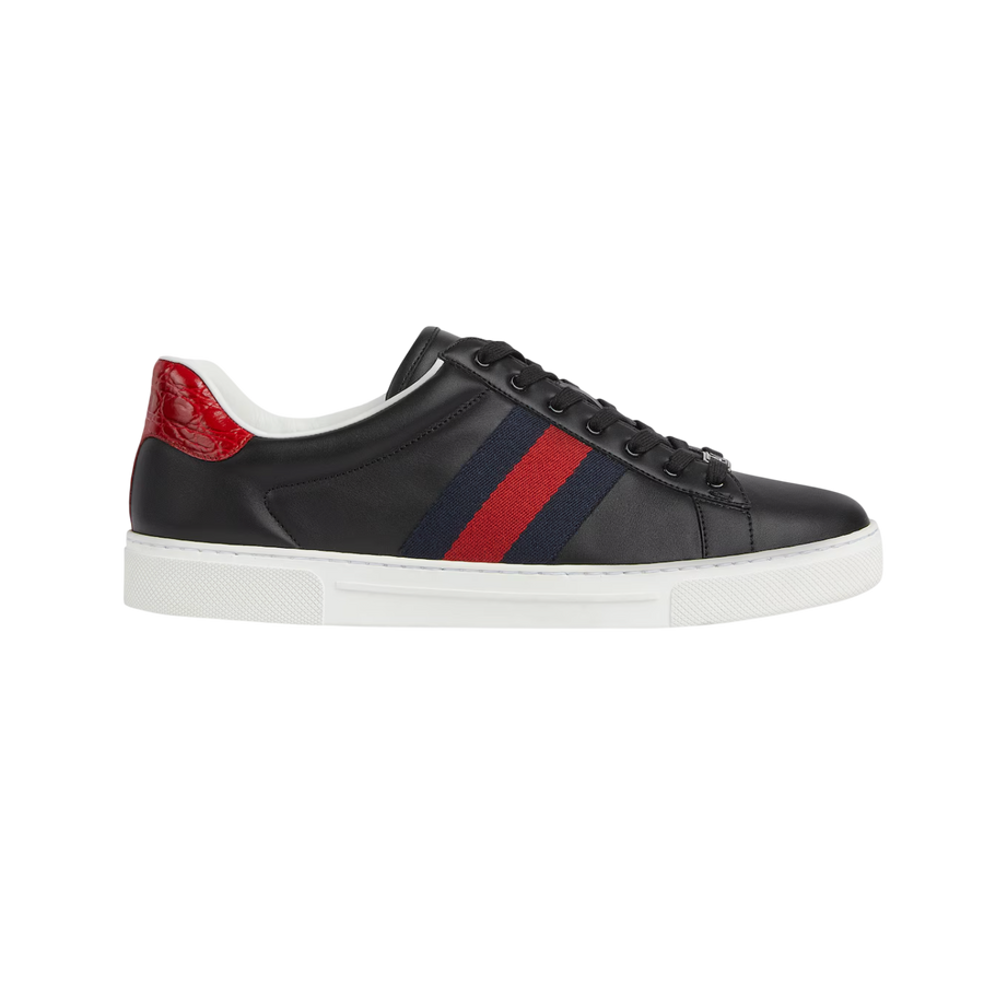 Gucci Ace Sneaker Black