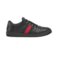 Gucci Screener Sneaker Black