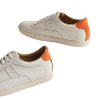 Hermes Quicker Sneaker White