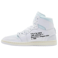 Nike x Off White Jordan 1 High 'Alaska'
