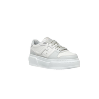 Fendi Women's Match Sneaker White