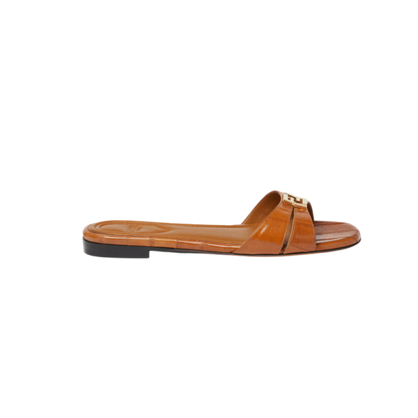 Fendi FFold Brown