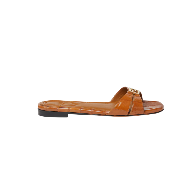 Fendi FFold Brown