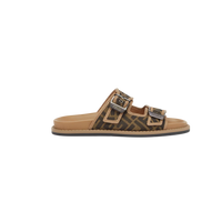 Fendi Feel Sandal Brown