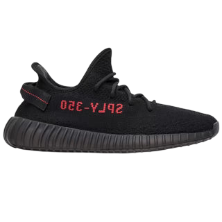 Adidas Yeezy 350 V2 'Bred'