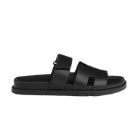 Hermes Chypre Sandal Black