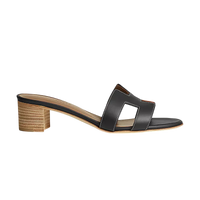 Hermès Oasis Sandal Black
