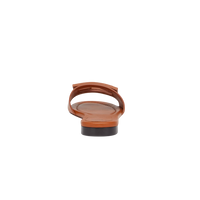 Fendi Baguette Slide Brown