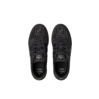 Fendi Match Sneaker Black