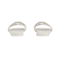Gucci G Slide White