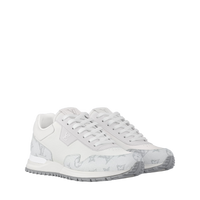 Louis Vuitton Runaway Sneaker White