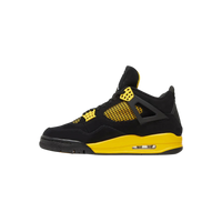 Nike Air Jordan 4 Retro 'Yellow Thunder'