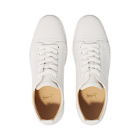 Christian Louboutin Louis Junior White