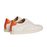 Hermes Quicker Sneaker White