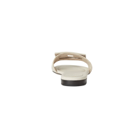 Fendi Baguette Slide White
