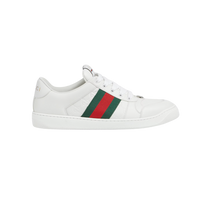 Gucci Screener Sneaker White