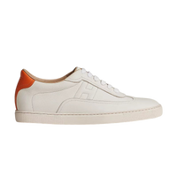 Hermes Quicker Sneaker White