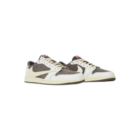 Nike x Travis Scott Jordan 1 Low 'Reverse Mocha'