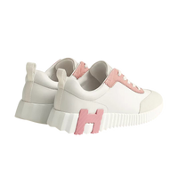 Hermès Womens Bouncing Sneaker Pink
