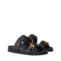 Louis Vuitton Bom Dia Mule Black