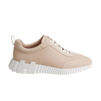 Hermès Womens Bouncing Sneaker Rose