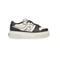 Fendi Women's Match Sneaker Black